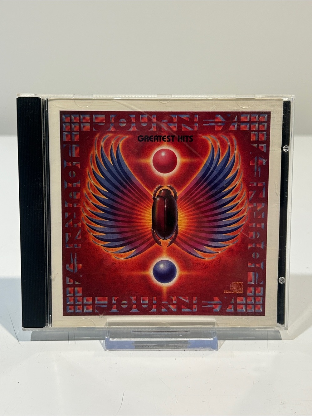 🤯5 for $20🤯 Journey “Journey’s Greatest Hits” [Pop R